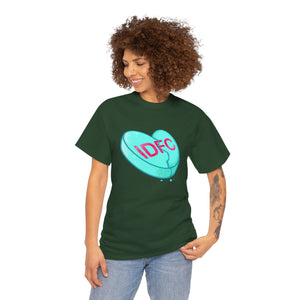 IDFC Unisex Heavy Cotton Tee