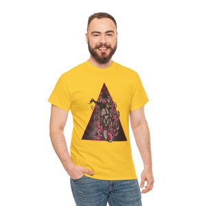 Cephlowitch Unisex Heavy Cotton Tee