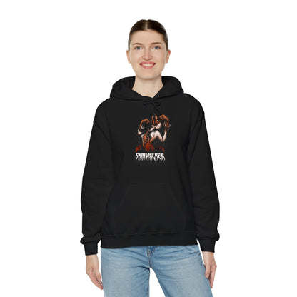 Skinwalker Unisex Heavy Blend Hooded Sweatshirt