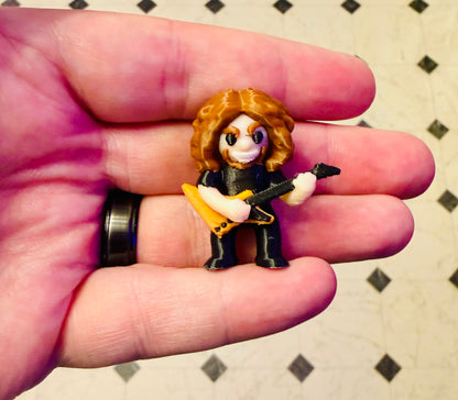 Little Claud (5 Pack) 3D Print Small Figure
