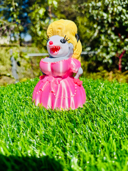 Dolly Opossum 3D Figurine