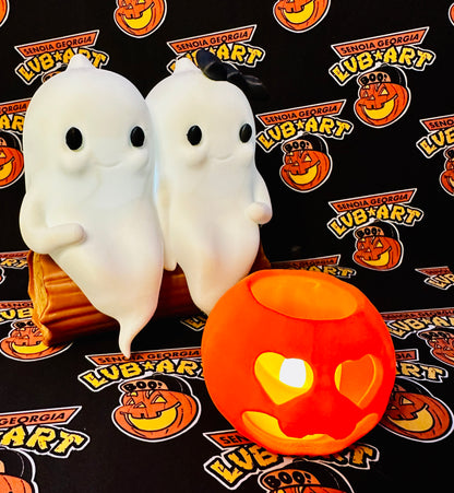 Spooky Spirit Date Campfire 3D Print
