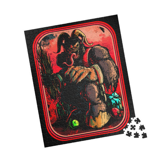 Absolute Krampus Puzzle (110, 252, 500-piece)