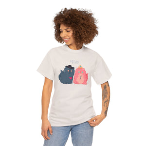 Meowdy Unisex Heavy Cotton Tee