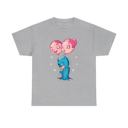 Sad Man Unisex Heavy Cotton Patreon Tee