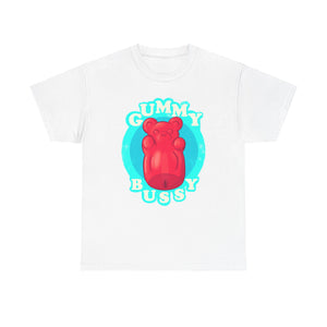 Gummy Bussy Unisex Heavy Cotton Tee