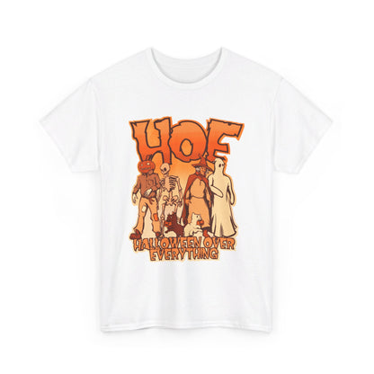 Halloween Over Everything Unisex Heavy Cotton Tee