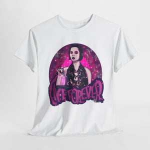 Live Forever Unisex Heavy Cotton Tee