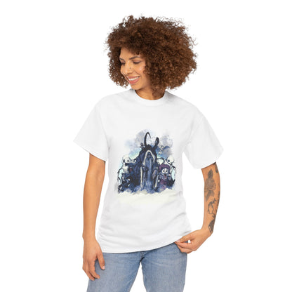 Krampus Unisex Heavy Cotton Tee