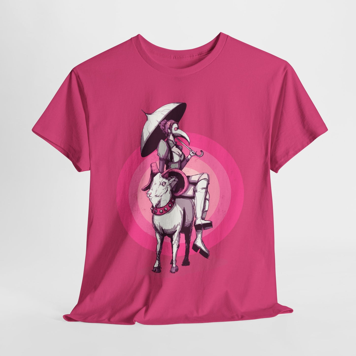 The Lost Souls Unisex Heavy Cotton Tee