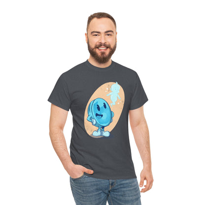 Plan B Unisex Heavy Cotton Tee