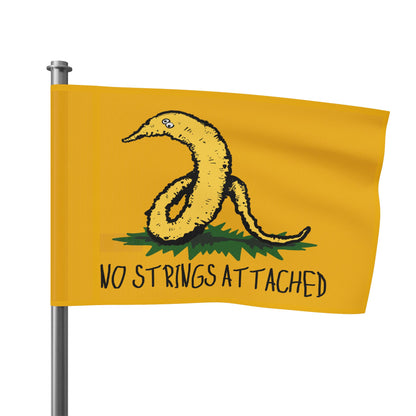 Gadsden Worm Flag