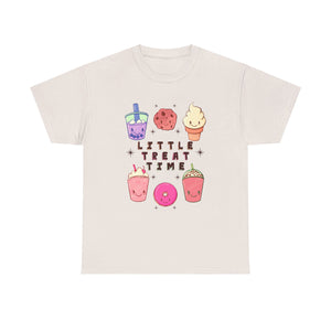 Little Treat Time Unisex Heavy Cotton Tee