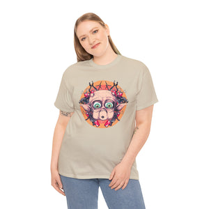 Mac Unisex Heavy Cotton Tee