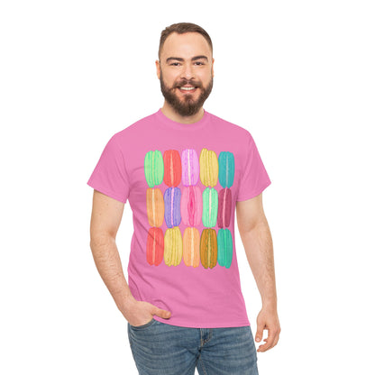 Macaron Noises Unisex Heavy Cotton Tee