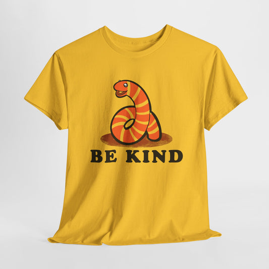 Be Kind Unisex Heavy Cotton Tee