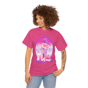 Pyramid Mommy Unisex Heavy Cotton Tee