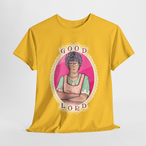 Good Lord Unisex Heavy Cotton Tee