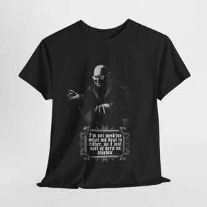 Colinsferatu Unisex Heavy Cotton Tee