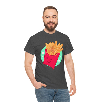 Hidden Nugget Unisex Heavy Cotton Tee