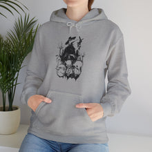 Plague People Unisex Heavy Blend Hooded Sweatshirt