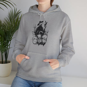 Plague People Unisex Heavy Blend Hooded Sweatshirt