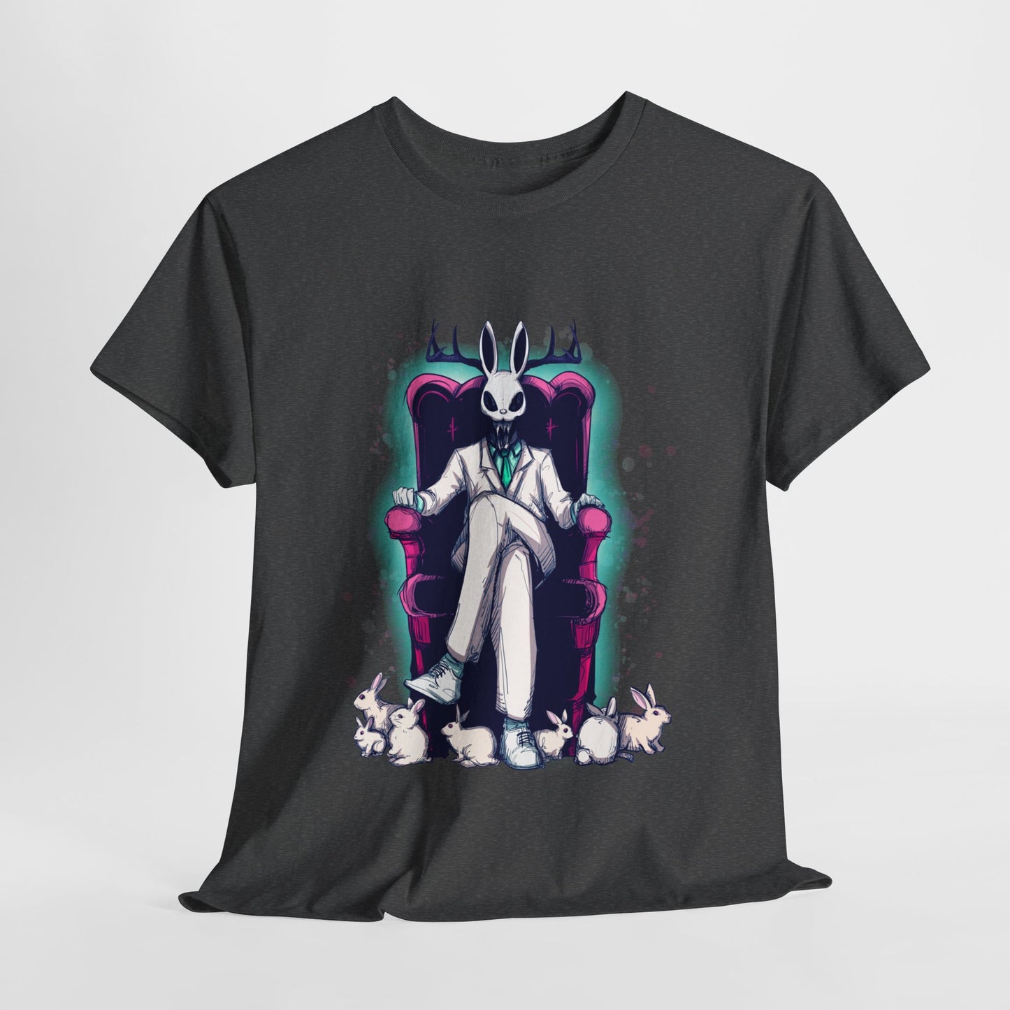 Deer Daddy Series 10: Sunday's Best  Unisex Heavy Cotton Tee
