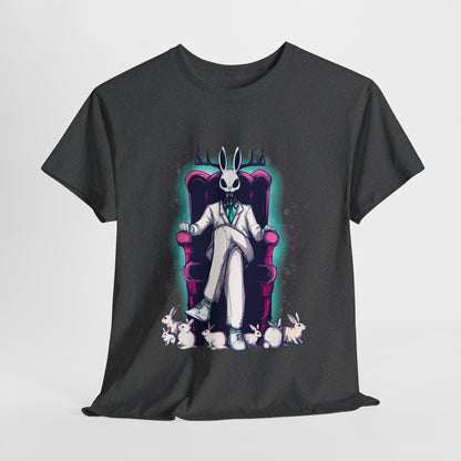 Deer Daddy Series 10: Sunday's Best  Unisex Heavy Cotton Tee