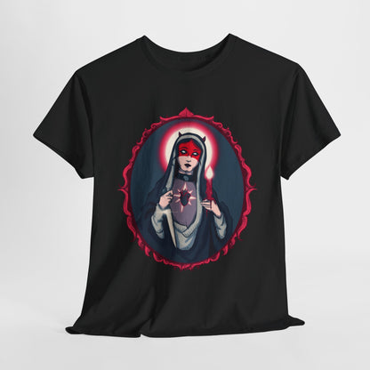 Hell Mary Unisex Heavy Cotton Tee