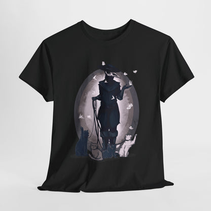 Nocturnal III Unisex Heavy Cotton Tee