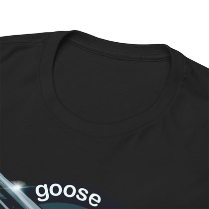 Forbidden Goose Unisex Heavy Cotton Tee