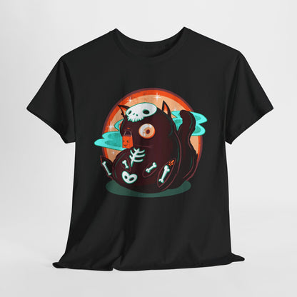 Ready For Halloween Unisex Heavy Cotton Tee