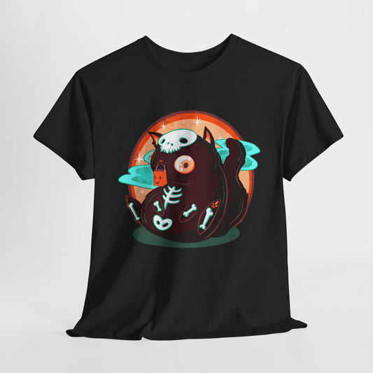 Ready For Halloween Unisex Heavy Cotton Tee