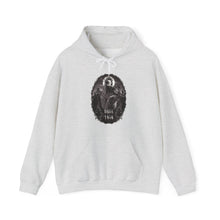 Baba Yaga Unisex Heavy Blend Hooded Sweatshirt