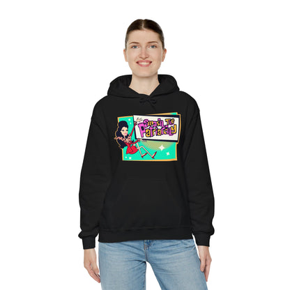 Smash The Patriarchy Unisex Heavy Blend Hooded Sweatshirt