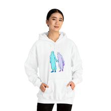 Ghost Kids Unisex Heavy Blend Hooded Sweatshirt