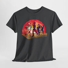 70s Halloween Unisex Heavy Cotton Tee