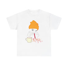 Fall Addict Unisex Heavy Cotton Tee