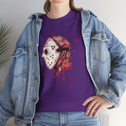 Jason Unisex Heavy Cotton Patreon Tee