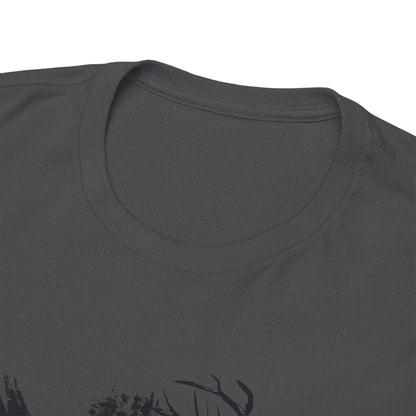 Deer Daddy Series 11: The Cross Unisex Heavy Cotton Tee