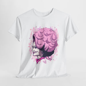 Dolly Unisex Heavy Cotton Tee