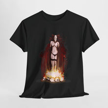 The Witch Unisex Heavy Cotton Tee