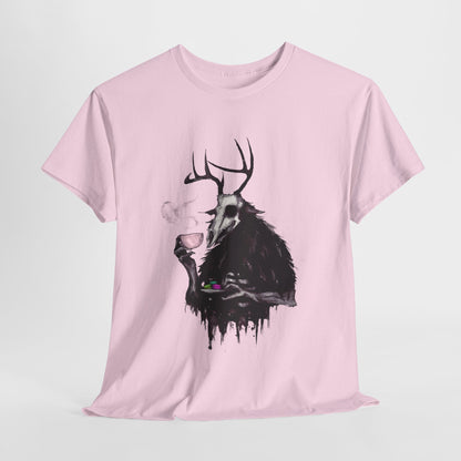 Tea Time Unisex Heavy Cotton Tee