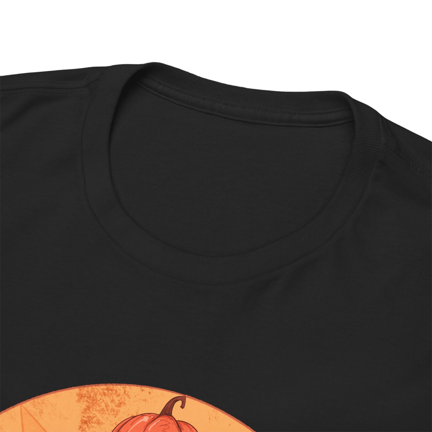 Vitruvian Halloween Unisex Heavy Cotton Tee