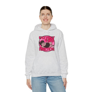 Party Girl Unisex Heavy Blend Hooded Sweatshirt