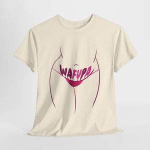 WAFUPA Unisex Heavy Cotton Tee