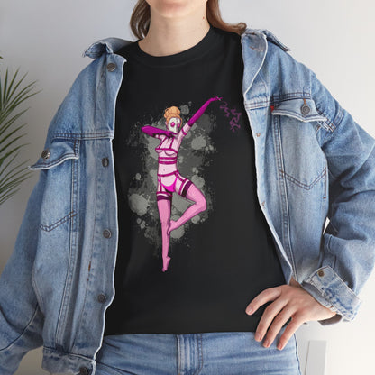 Plague Princess Unisex Heavy Cotton Tee