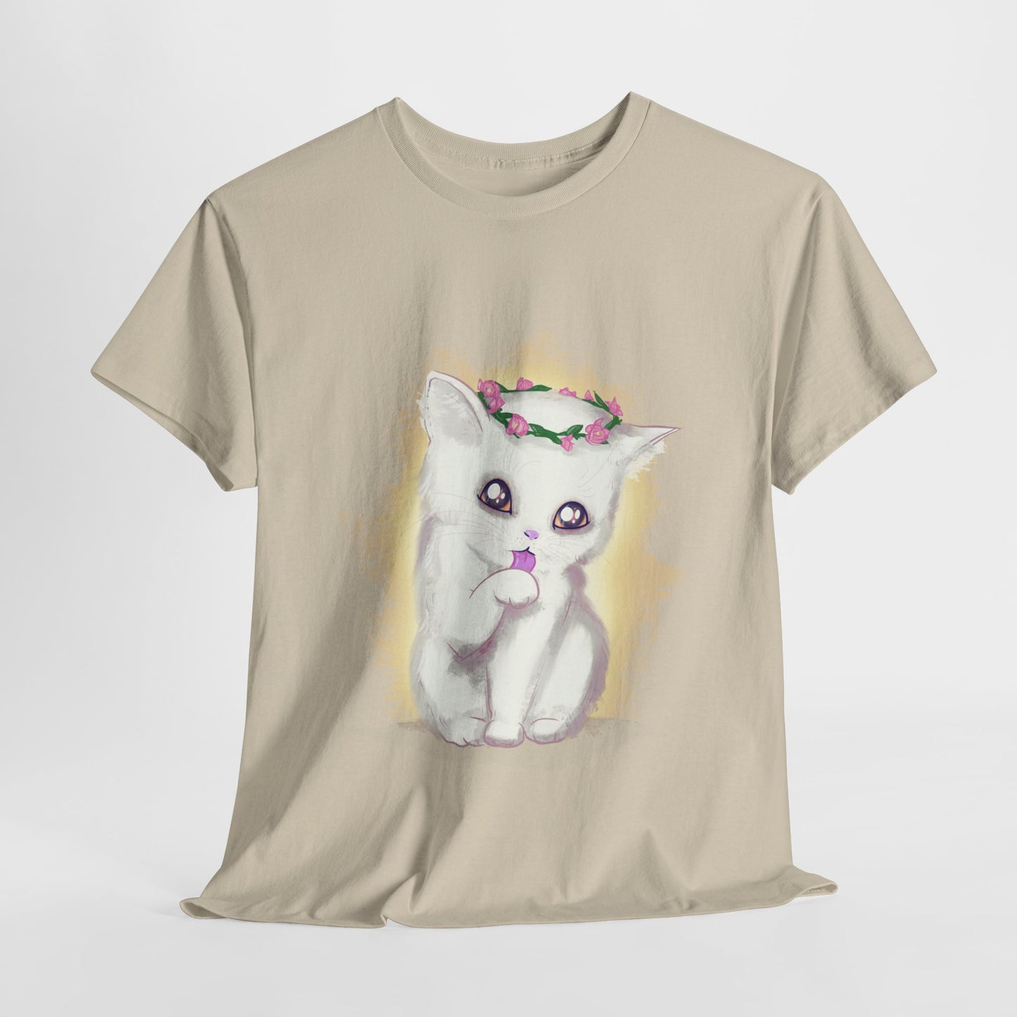 New Queen Unisex Heavy Cotton Tee