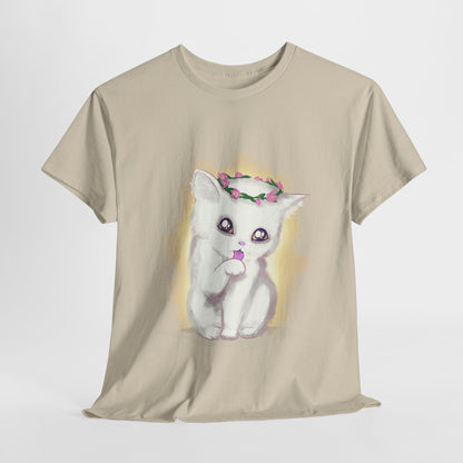 New Queen Unisex Heavy Cotton Tee