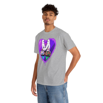 Boo-ties Unisex Heavy Cotton Tee